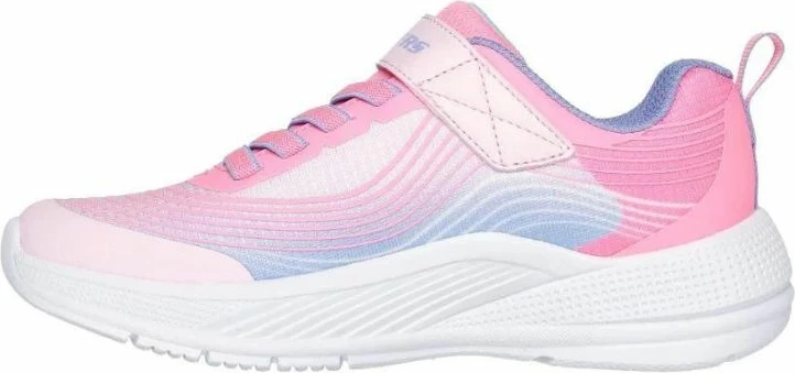 Atlete fëmijësh Skechers, rozë e lehtë/lavandë