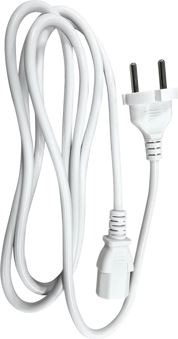 Robot fshesë-mop 2-në-1 Concept VR4050, 5000 Pa, bateri 270 min, rezervuar 300 ml, laser 3D, i bardhë