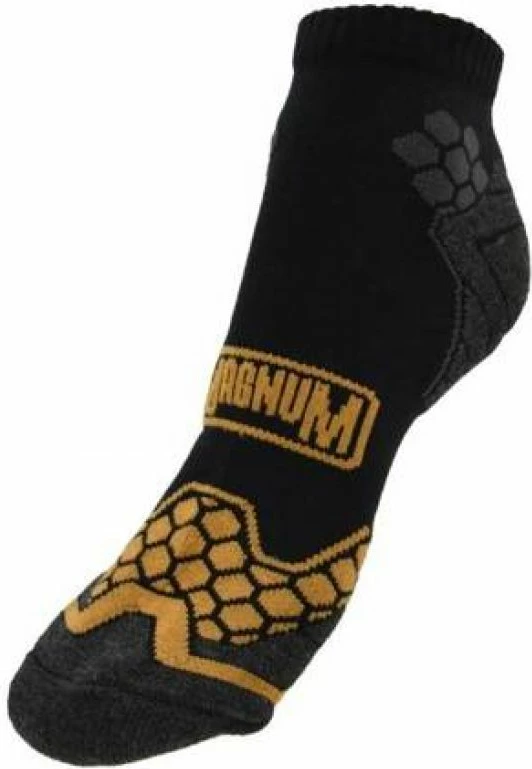 Çorape Magnum për meshkuj dhe femra, të zeza dhe të kafëta