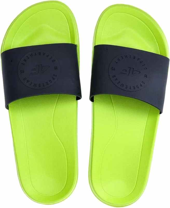 Flip-flops për meshkuj 4F, të gjelbra