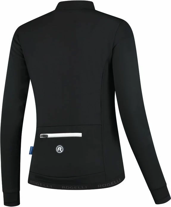 Jakne Yakimasport, e zezë dhe e bardhë