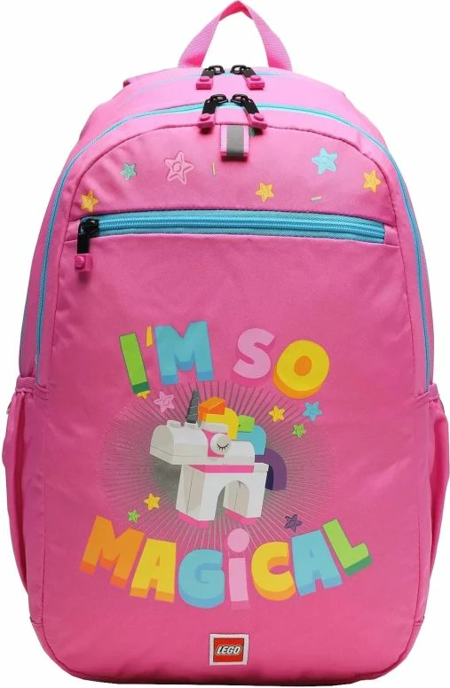 Çantë shpine për fëmijë Inny, rozë