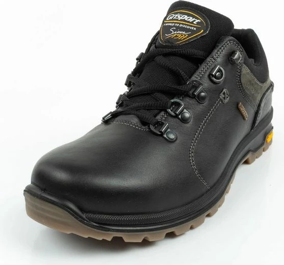 Atlete trekking për meshkuj Grisport, të zeza