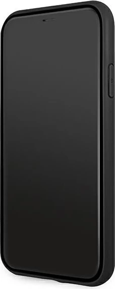 Mbështjellës BMW BMHCN61RSPPR për iPhone 11/XR, Hardcase, Lëkurë, Kuq