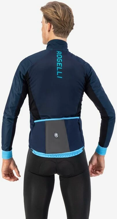 Jakne lifestyle Rogelli, blu