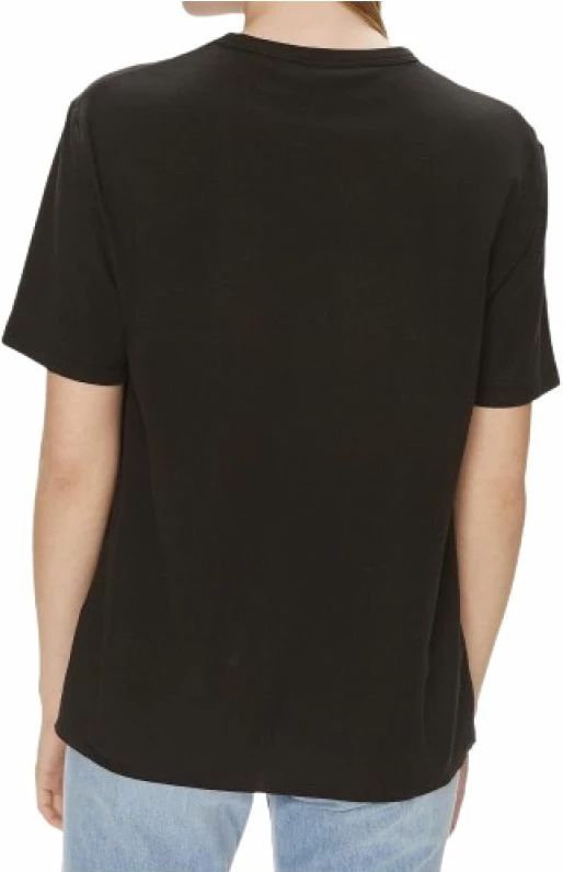 Maicë për femra Calvin Klein, e zezë