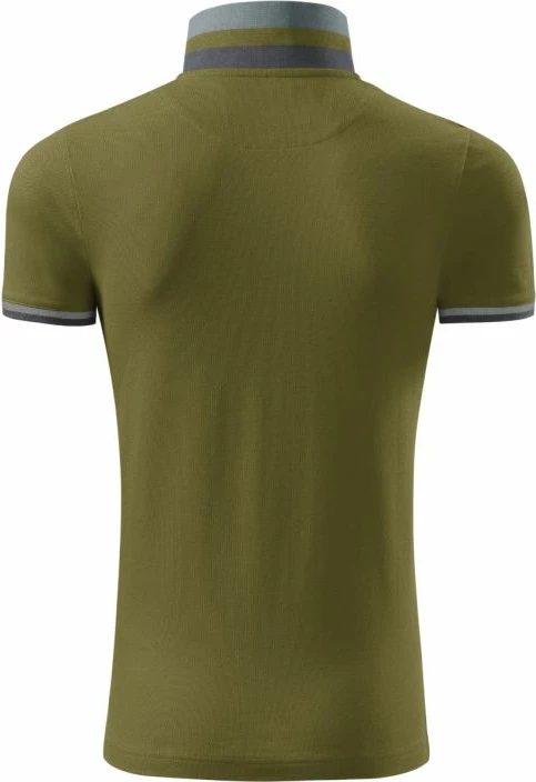Polo për meshkuj Malfini, ngjyrë avokado
