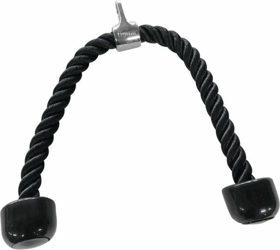 Aksesor fitnesi Tiguar, e zezë