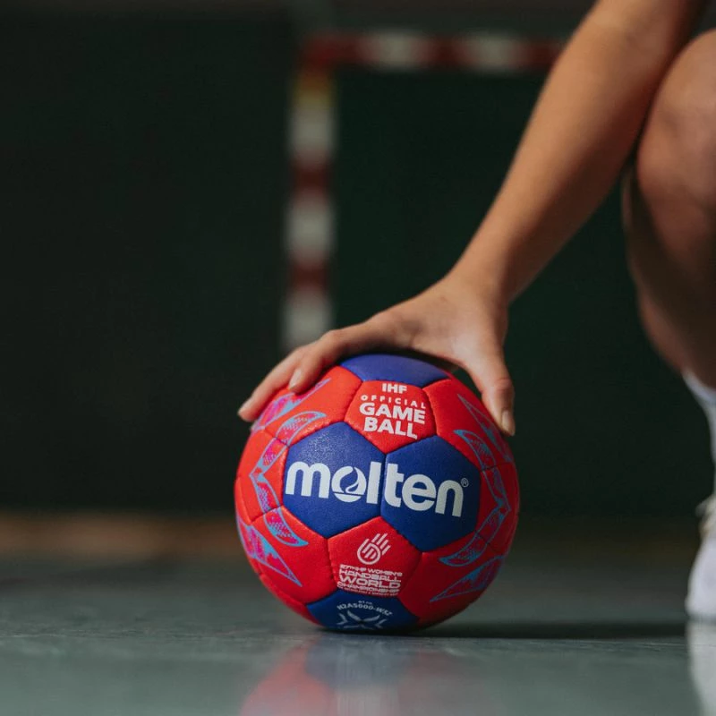 Top handbolli për femra Molten, World Championship