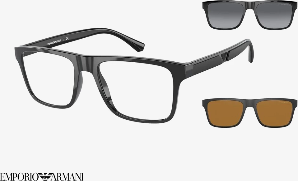 Syze dielli Emporio Armani EA4115 50171W 54