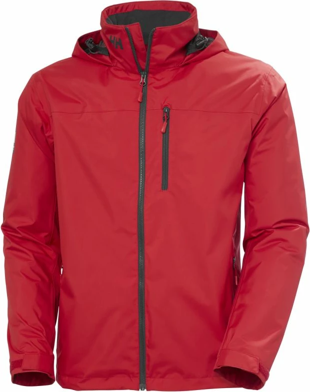 Jakne Helly Hansen për meshkuj, e kuqe