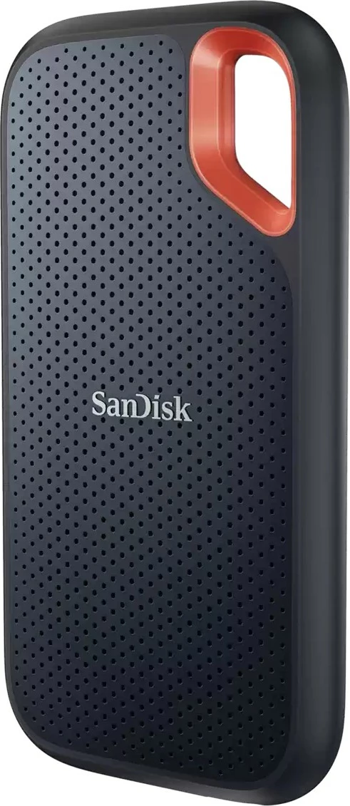 SSD i jashtëm SanDisk Extreme 8TB, USB 3.2 Gen 2, NVMe, i zi