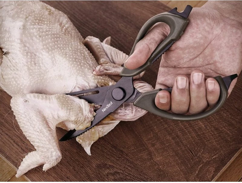 Set mjete gatimi outdoor NexTool, jeshil