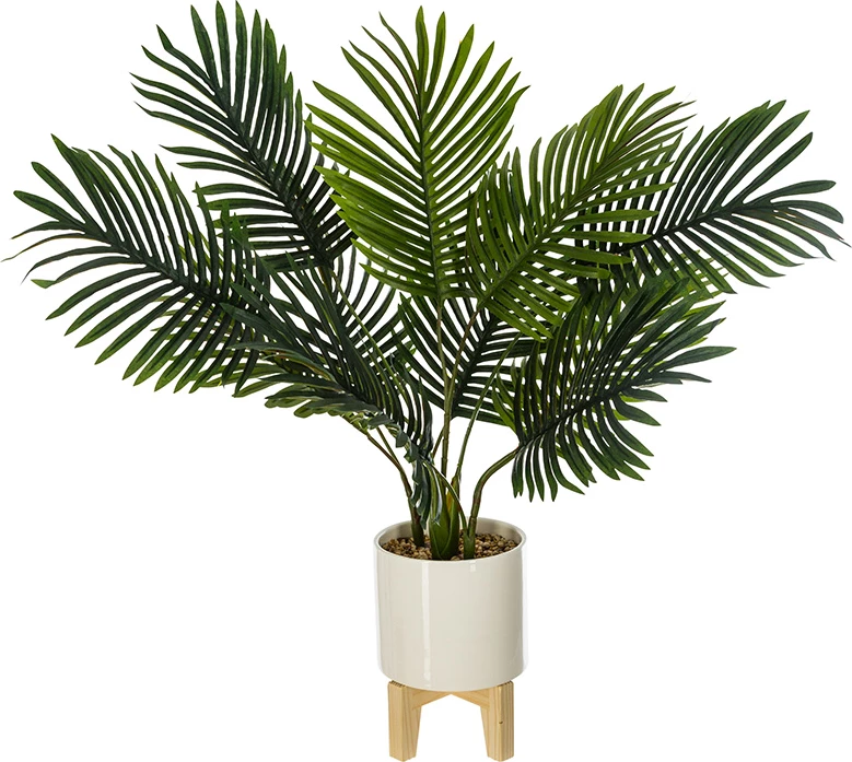 Bimë dekorative në vazo Green4 83x75x65cm