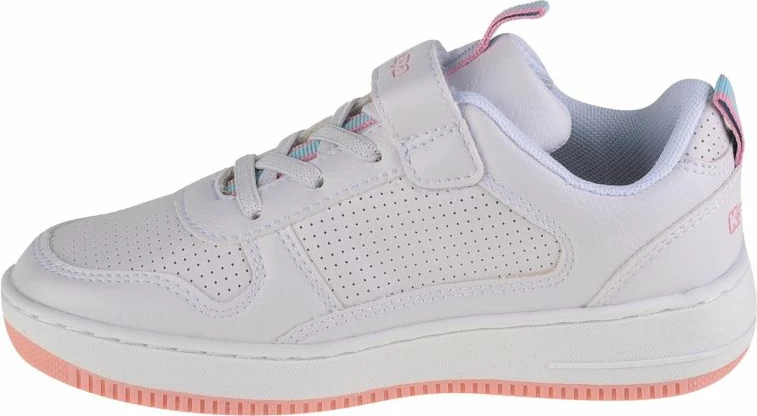 Këpucë për fëmijë Kappa, të bardha