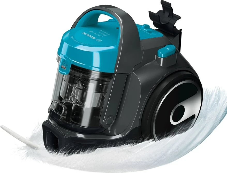 Fshesë me korrent Bosch Serie 2 BGS05X240, Turquoise