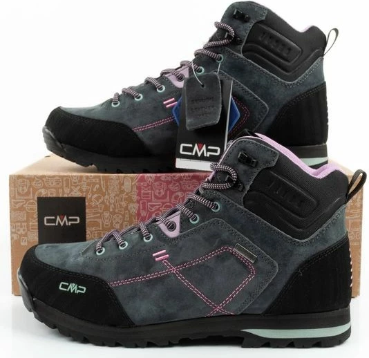 Atlete trekking për femra CMP, gri