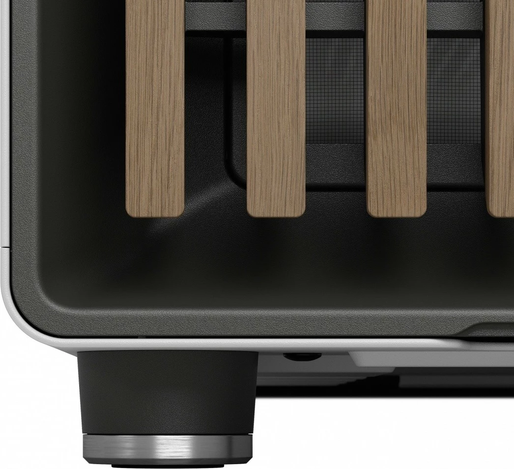 Kasë Fractal Design North Chalk White, ATX, Micro ATX, Mini ITX, e bardhë