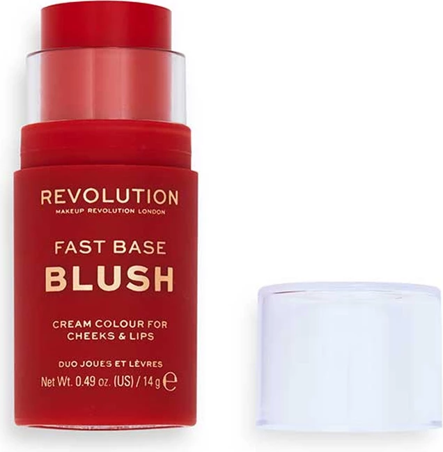 Revolution Fast Base Blush – Spice