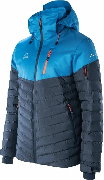 Jakne për meshkuj Elbrus, blu