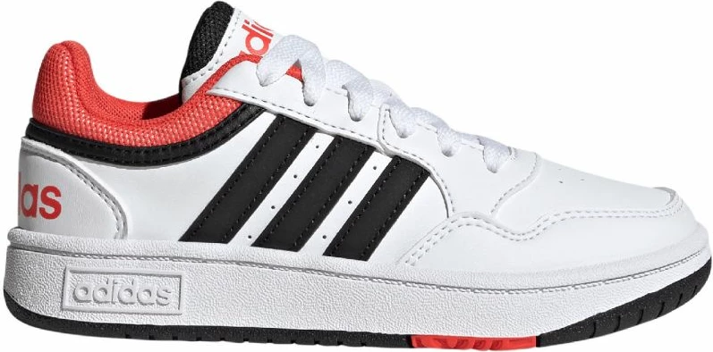 Atlete për fëmijë adidas, të bardha