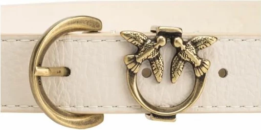 Rrip për femra Pinko, krem