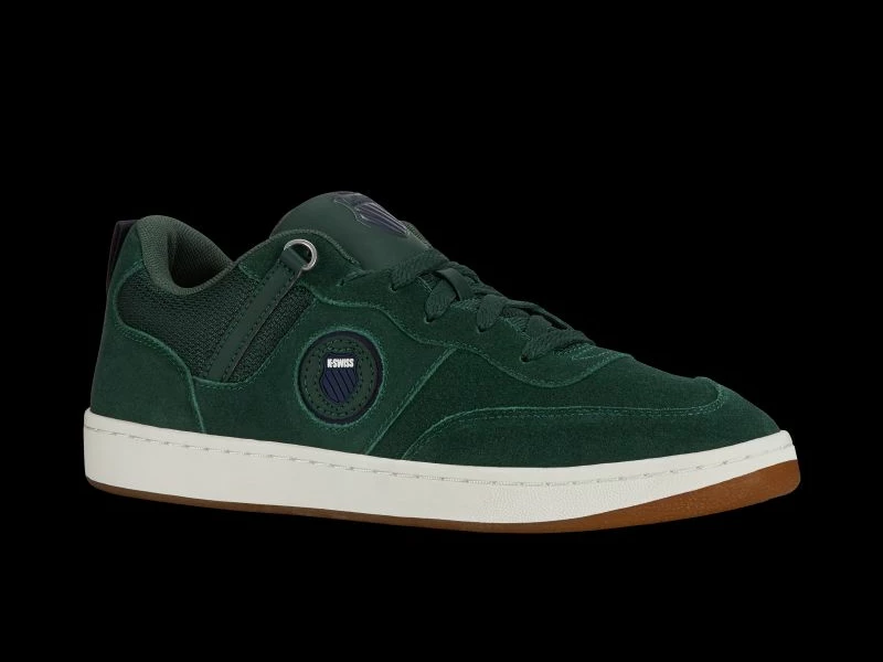 Atlete për meshkuj K-Swiss, të gjelbra