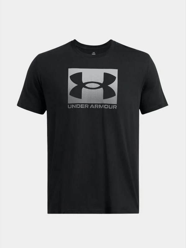 Maicë për meshkuj Under Armour, e zezë