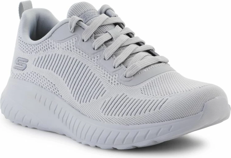 Atlete për meshkuj Skechers, gri