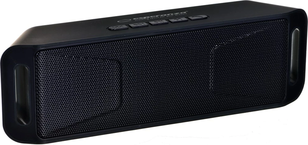 Altoparlant portativ Esperanza Folk, 6W, i zi