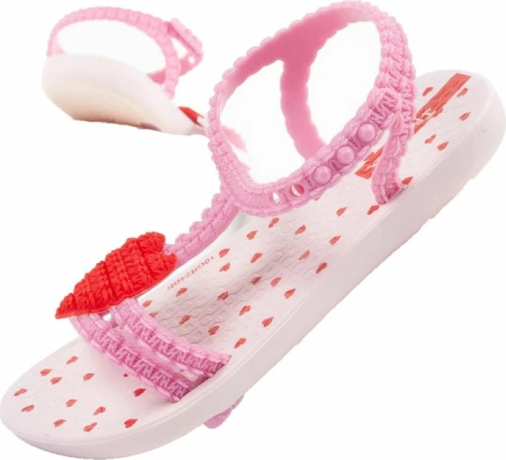 Sandale për fëmijë Ipanema, rozë