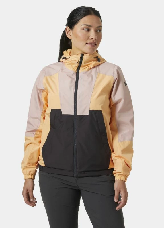 Jakne për femra Helly Hansen, kafe
