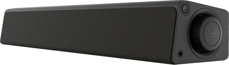 Soundbar Creative Labs Stage SE Mini, 2.0 kanale, 12 W, 24 W, 12 W, 75 dB, E zezë