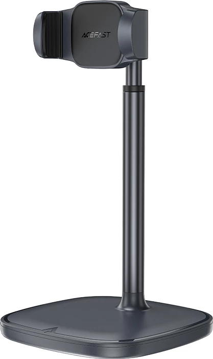 Mbajtës telefoni tavoline Acefast E12, teleskopik, i zi