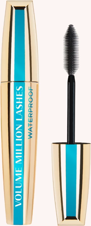 Maskarë L'Oreal Volume Million Lashes Waterproof, 9.4 ml