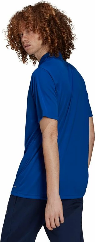 Maicë polo për meshkuj adidas, blu