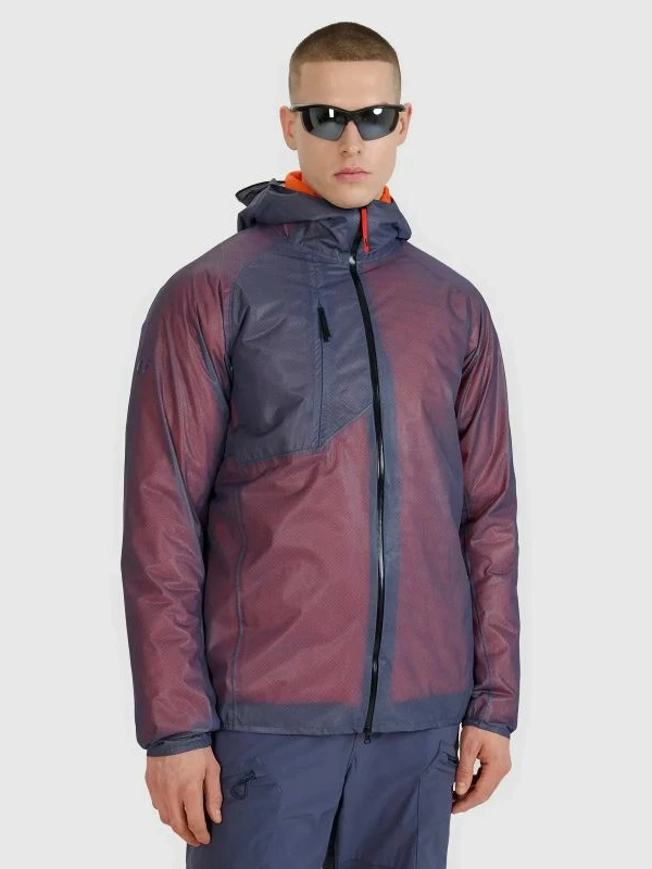 Jakne për meshkuj 4F, e zezë