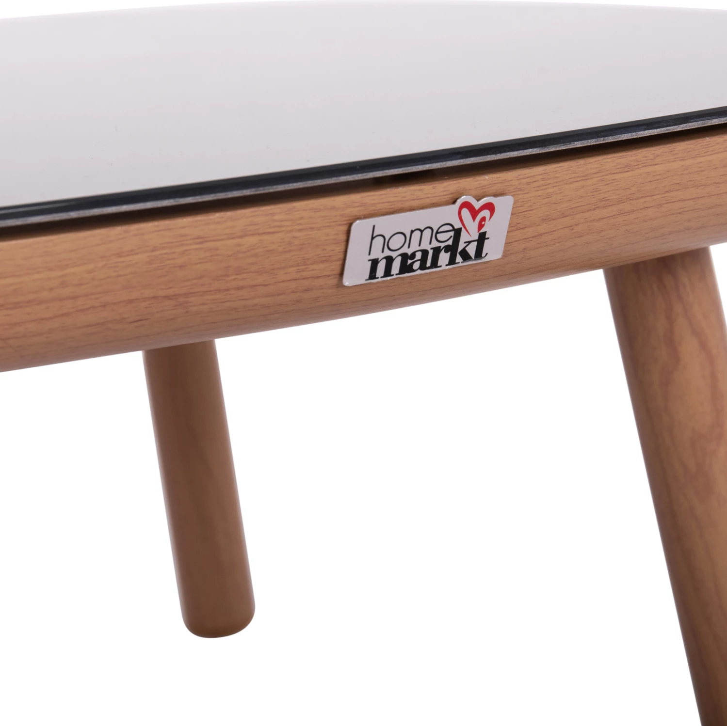 Set lounge për jashtë, 5 pjesë, KROM FH6360.02, alumin, litar, tavolinë me xham 3D