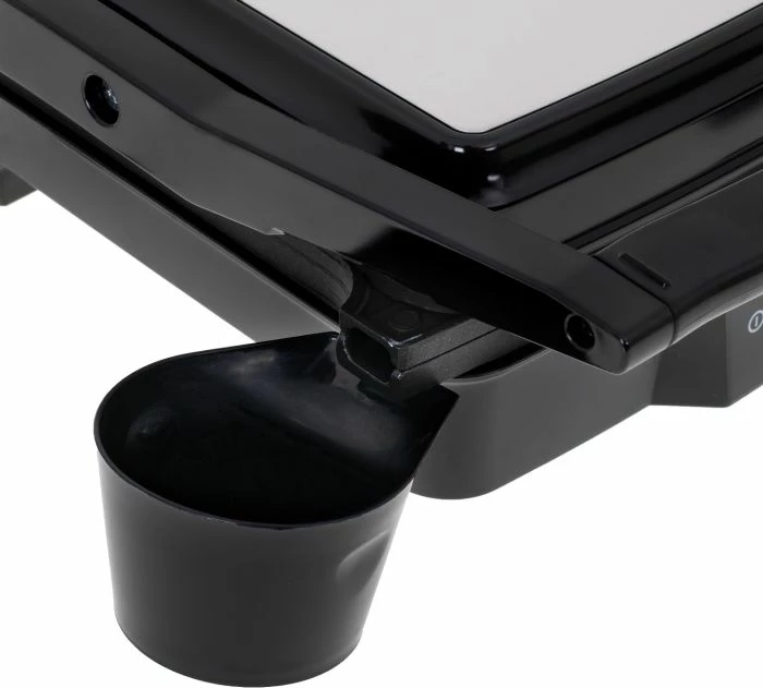 Grill elektrik CAMRY CR3053 2500W, i zi-argjend