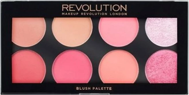 Revolution Blush Sugar & Spice