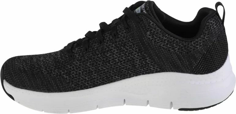 Atlete për meshkuj Skechers, të zeza