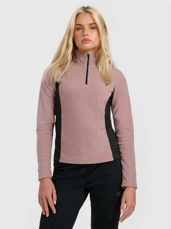 Maicë termike për femra 4f, e zezë