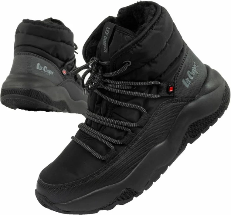 Çizme për femra Lee Cooper, të zeza