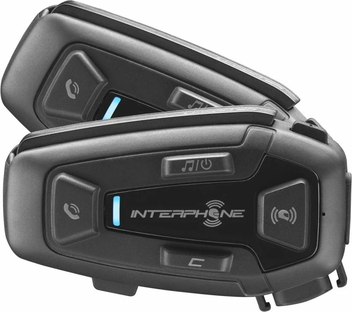 Interkom motoçiklete InterPhone, i zi