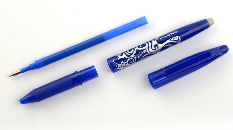 Stilolaps gel i fshirshëm, Pilot Frixion Ball BL-FR7-G, vijë 0.4mm, jeshile