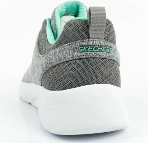 Atlete femra Skechers, të gjelbra