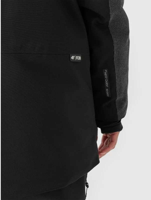 jakne snowboardi për femra 4f 4FWAW24TTJAF587-20S
