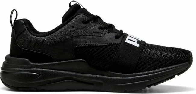 Atlete Puma për meshkuj e femra, të zeza