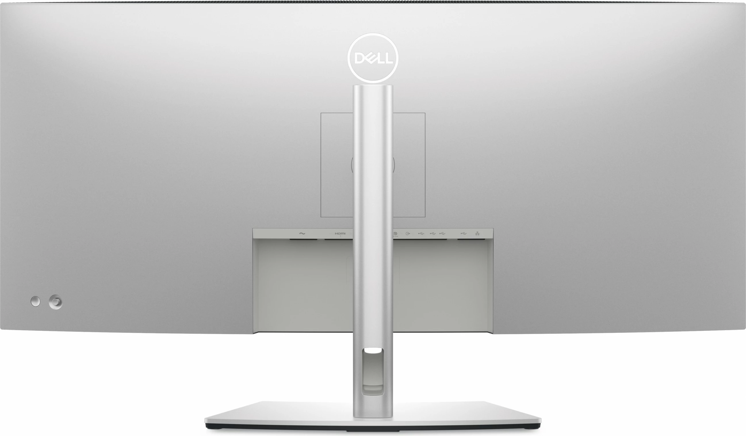 Monitor DELL UltraSharp U3824DW, 37.5", 3840 x 1600, Wide Quad HD+, LCD, i zi, argjendtë