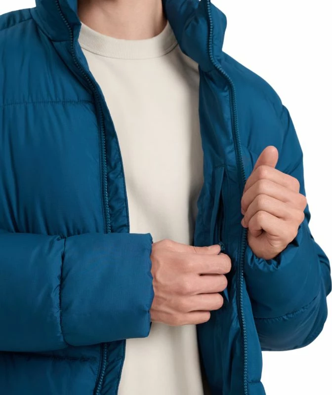 Jakne për meshkuj 4F, ngjyrë e kaltër e errët